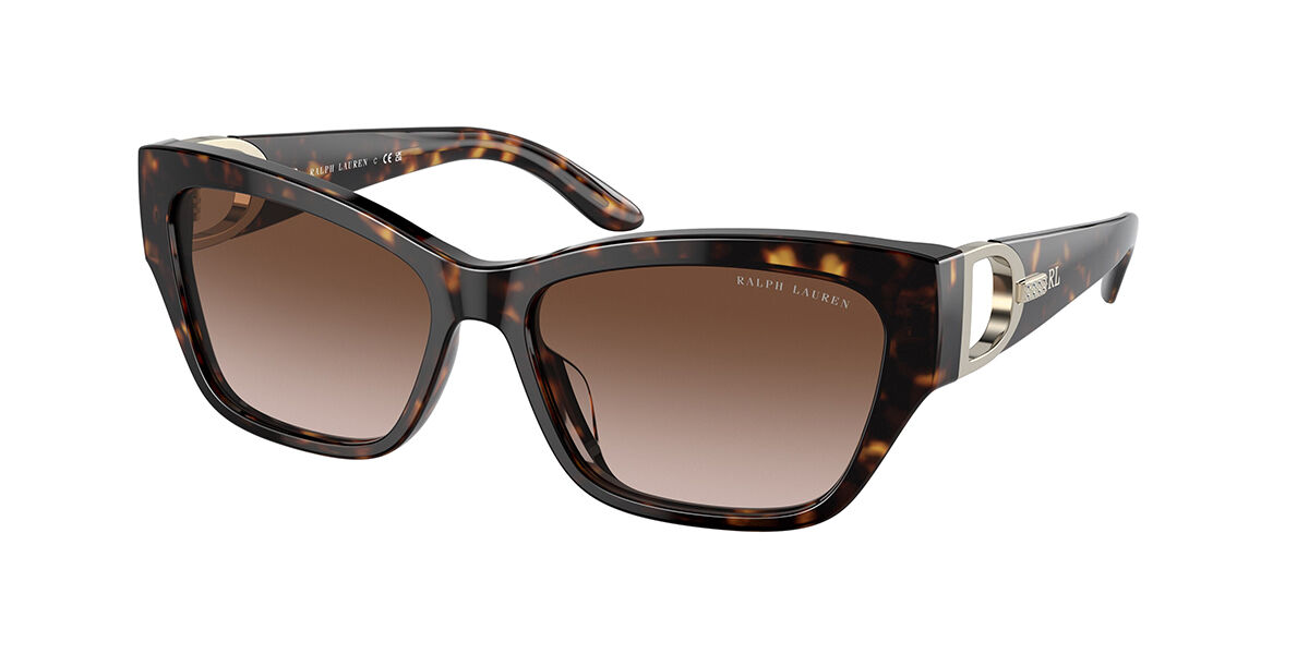 Image of Ralph Lauren RL8206U 500313 Óculos de Sol Tortoiseshell Feminino PRT