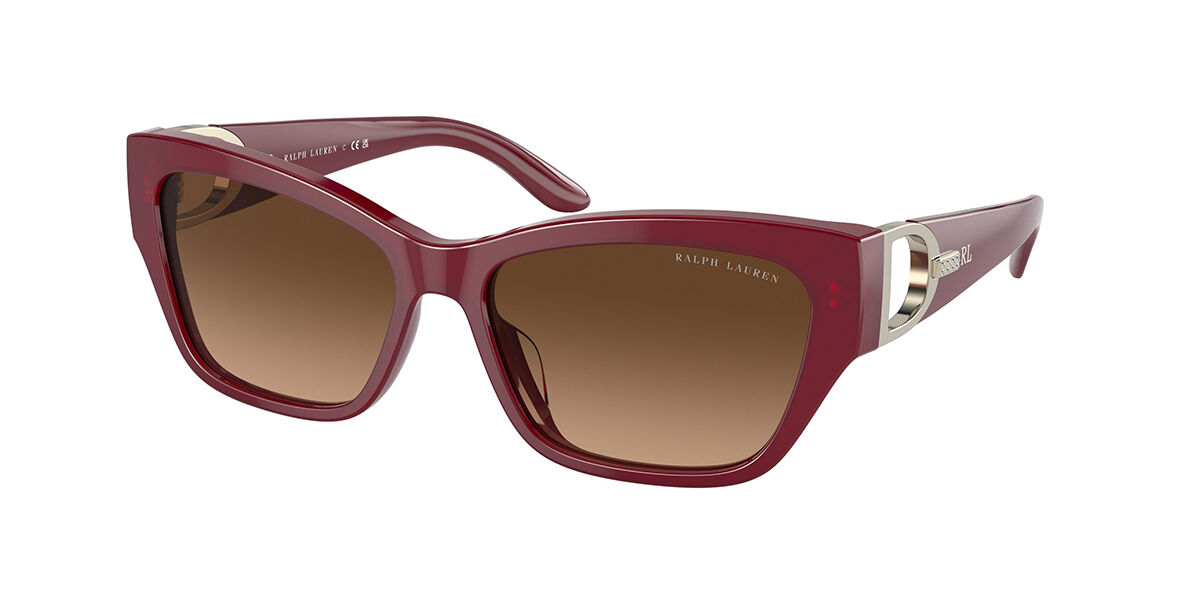 Image of Ralph Lauren RL8206U 591274 Gafas de Sol para Mujer Borgoña ESP