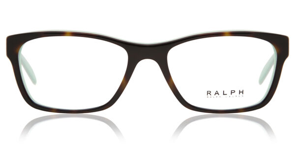 Image of Ralph by Ralph Lauren RA7039 601 Óculos de Grau Tortoiseshell Feminino BRLPT
