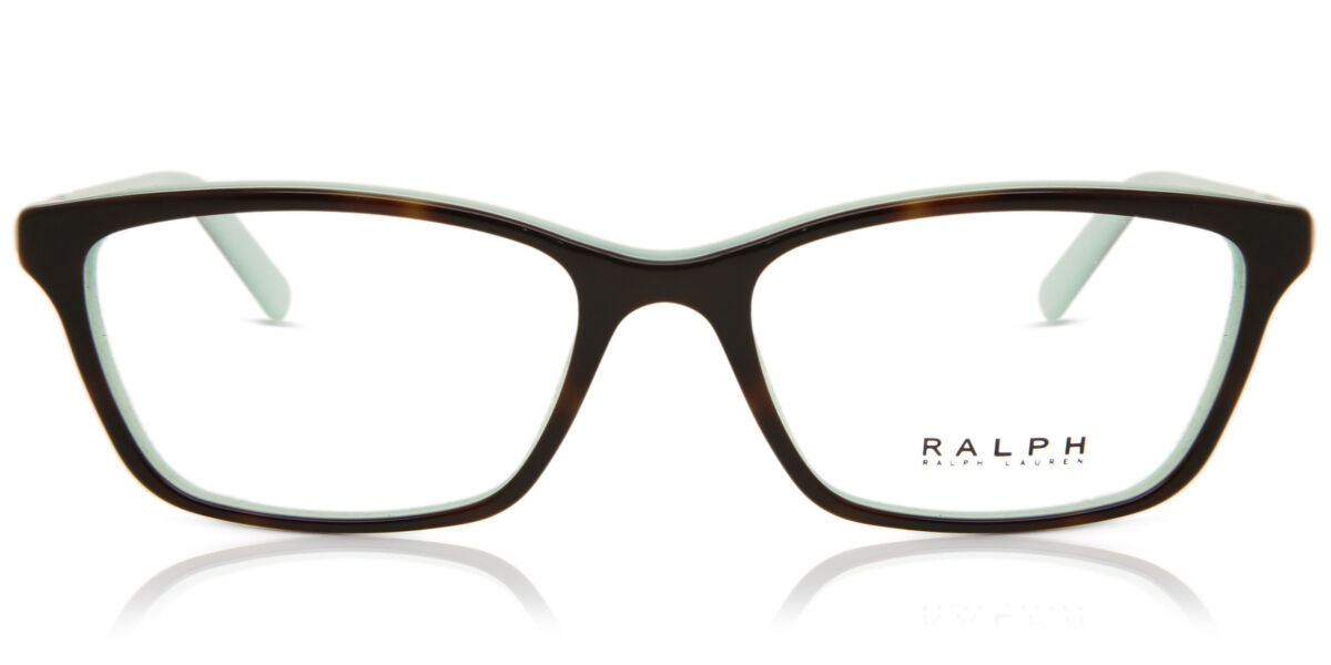 Image of Ralph by Ralph Lauren RA7044 601 Óculos de Grau Tortoiseshell Feminino PRT
