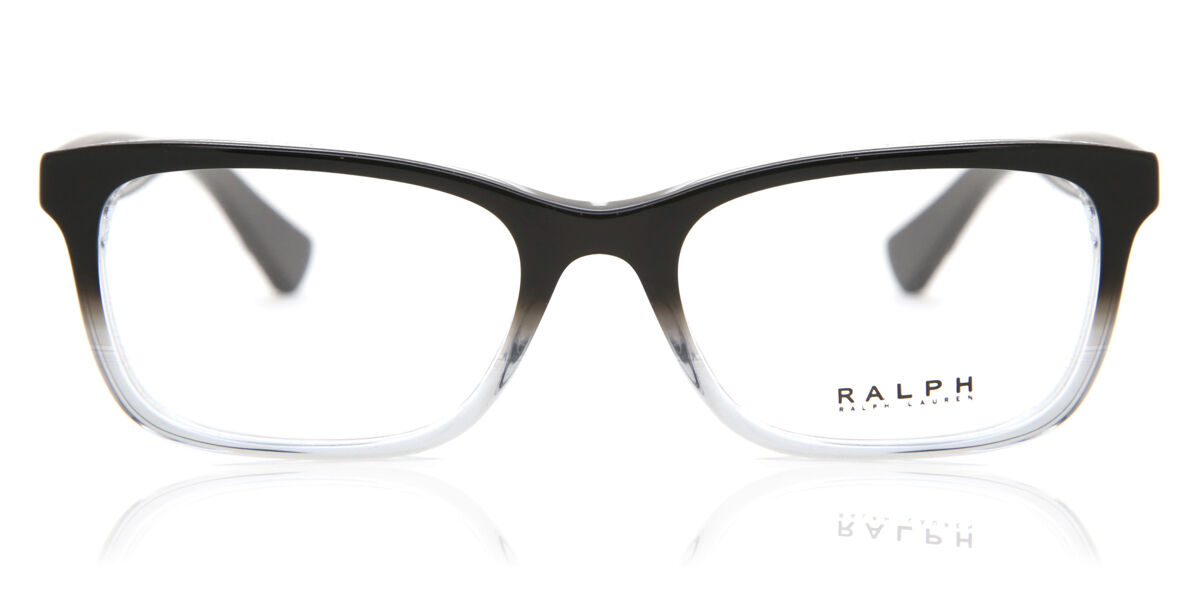 Image of Ralph by Ralph Lauren RA7069 1448 Gafas Recetadas para Mujer Negras ESP