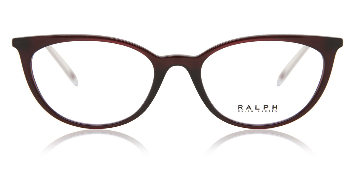 Image of Ralph by Ralph Lauren RA7123 /S 5912 Gafas Recetadas para Mujer Borgoña ESP
