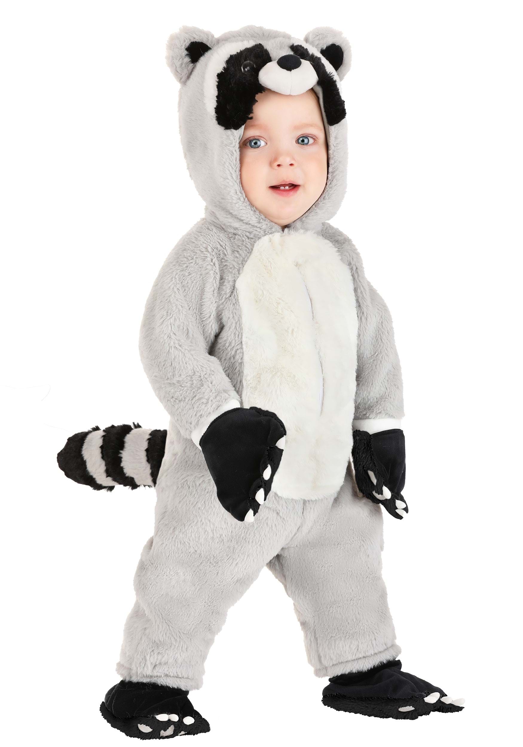 Image of Rascal Raccoon Infant Costume ID FUN4407IN-0/3mo
