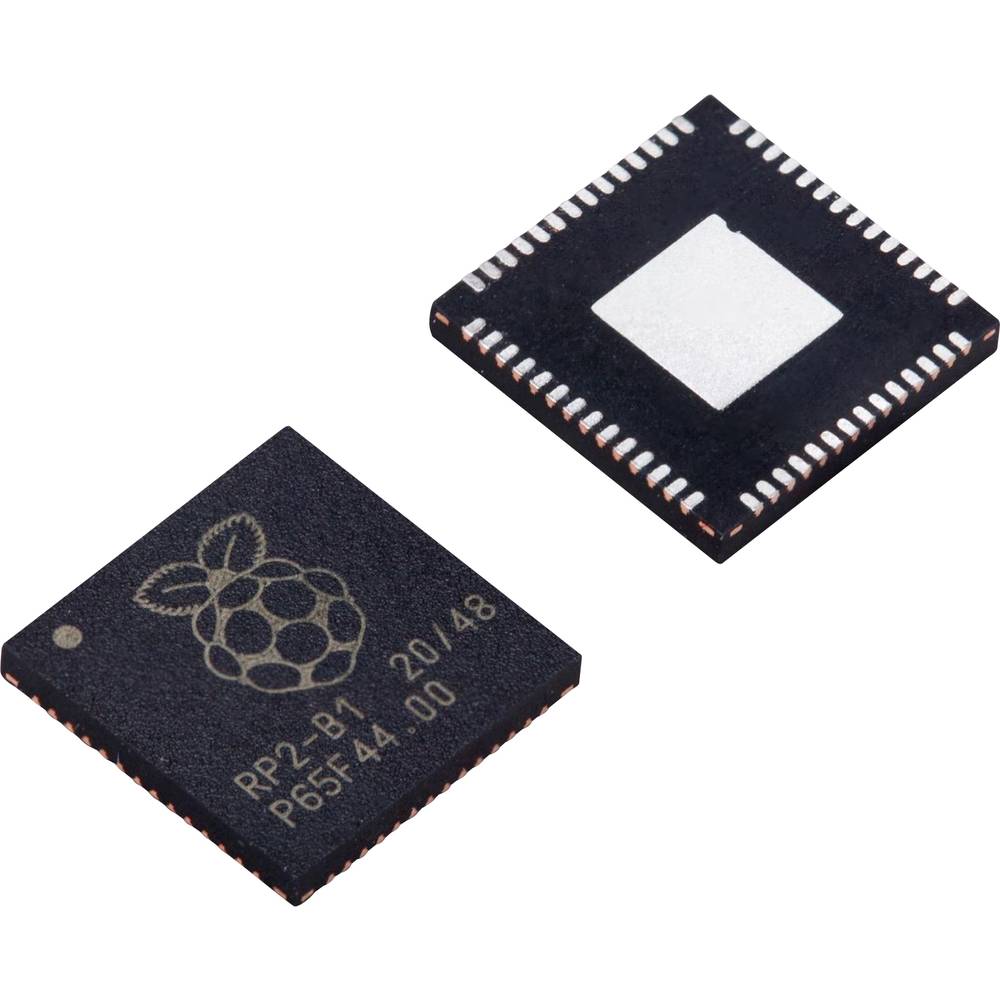 Image of Raspberry PiÂ® RP2040TR7 Microcontroller RP2040TR7