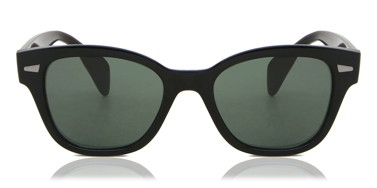 Image of Ray-Ban RB0880S 901/31 Óculos de Sol Pretos Masculino PRT