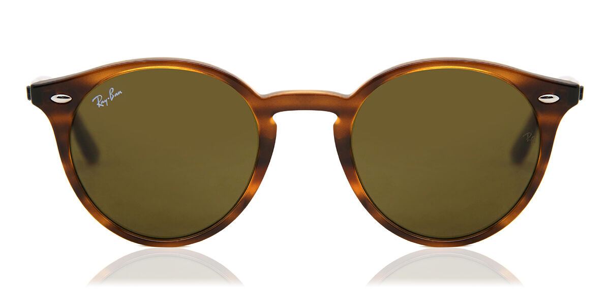 Image of Ray-Ban RB2180 Highstreet 820/73 Óculos de Sol Marrons Masculino PRT