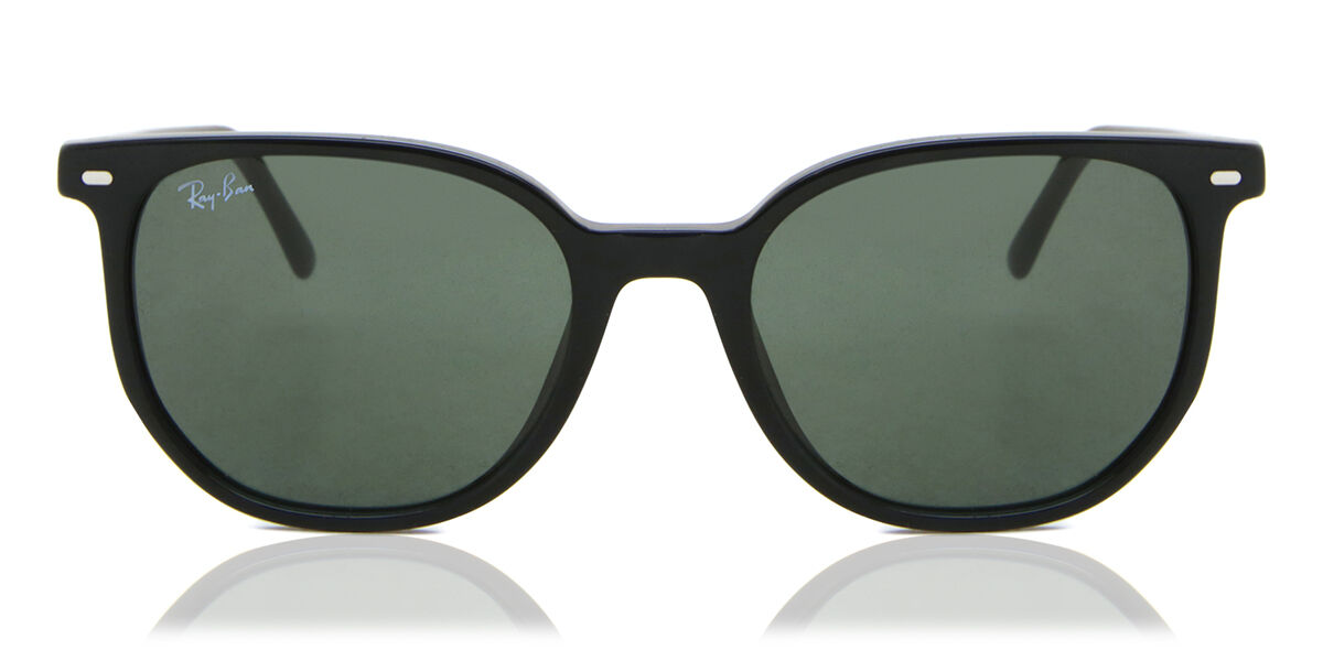 Image of Ray-Ban RB2197 Elliot 901/31 Óculos de Sol Pretos Masculino BRLPT