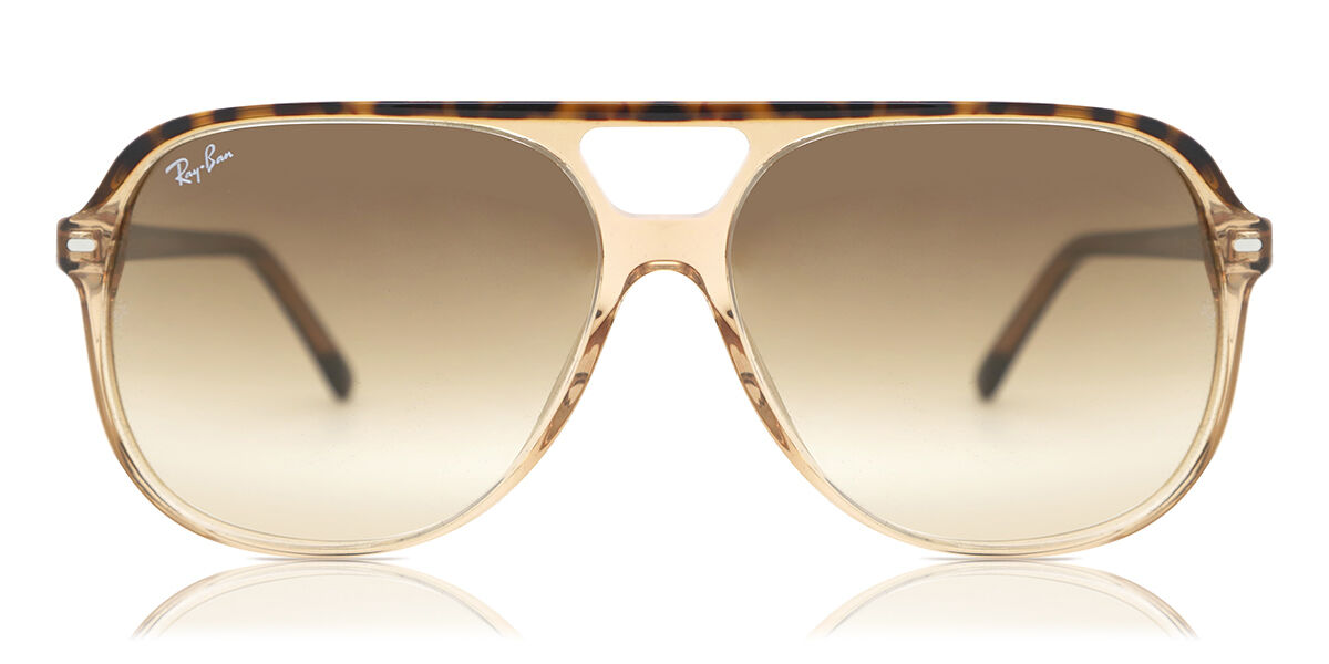 Image of Ray-Ban RB2198 129251 Óculos de Sol Tortoiseshell Masculino PRT