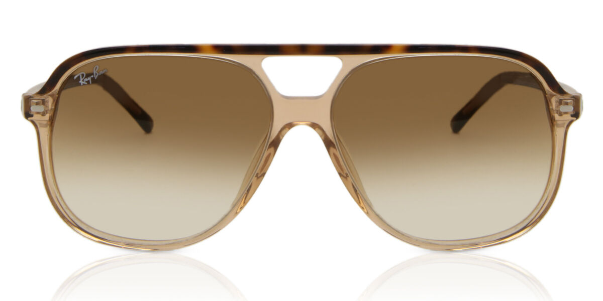 Image of Ray-Ban RB2198 Bill 129251 Óculos de Sol Marrons Masculino PRT