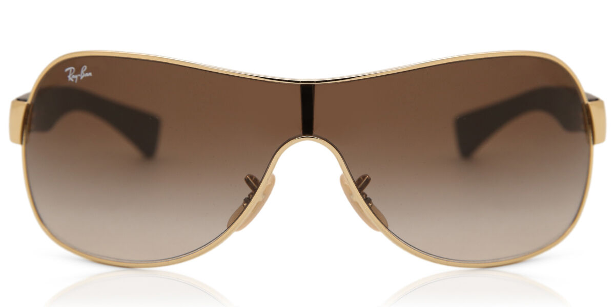 Image of Ray-Ban RB3471 Emma 001/13 Óculos de Sol Masculino Dourados BRLPT