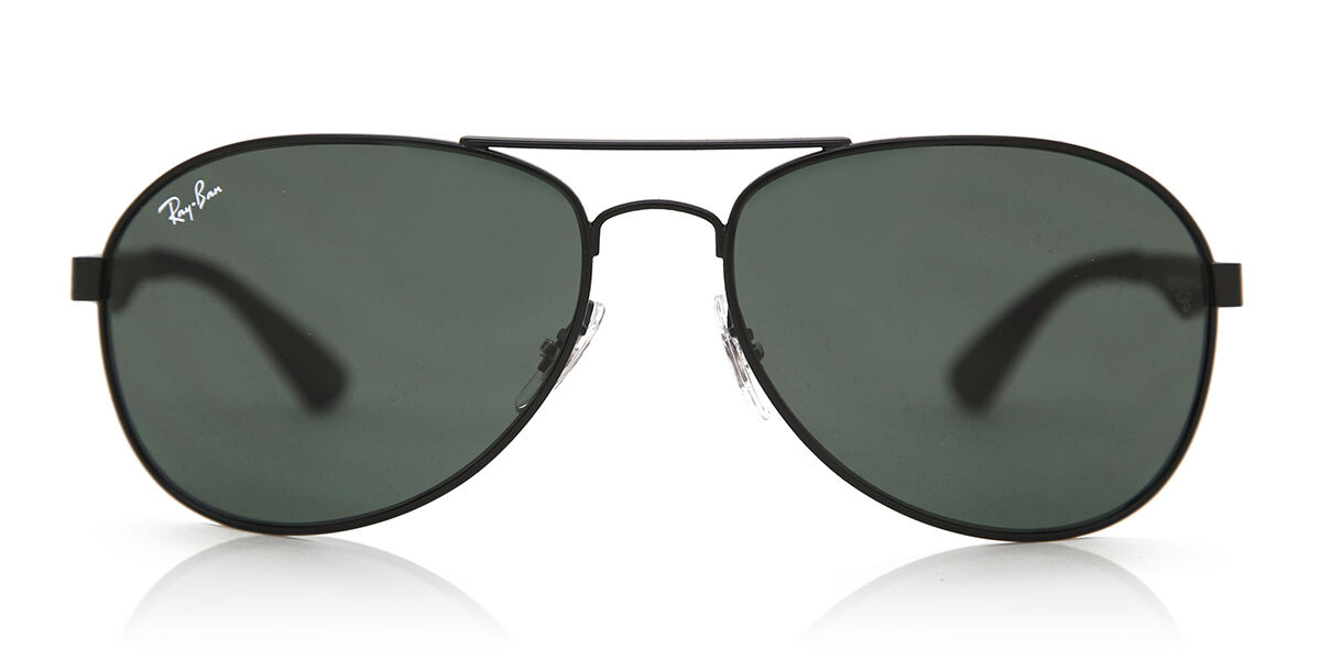 Image of Ray-Ban RB3549 006/71 Óculos de Sol Pretos Masculino BRLPT