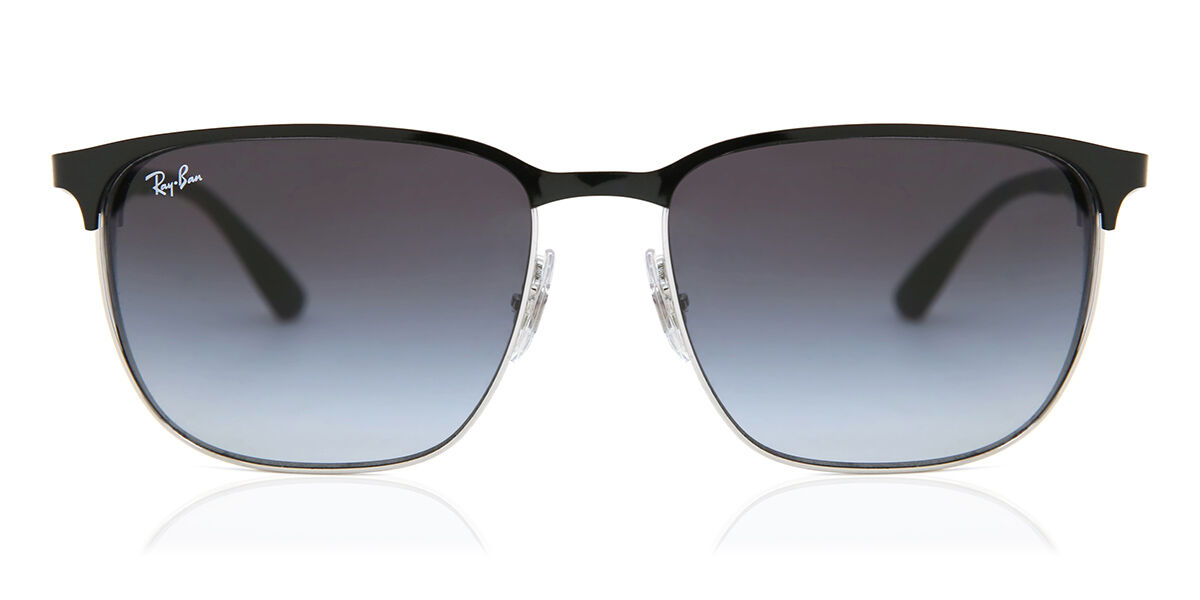 Image of Ray-Ban RB3569 90048G Óculos de Sol Pretos Masculino BRLPT