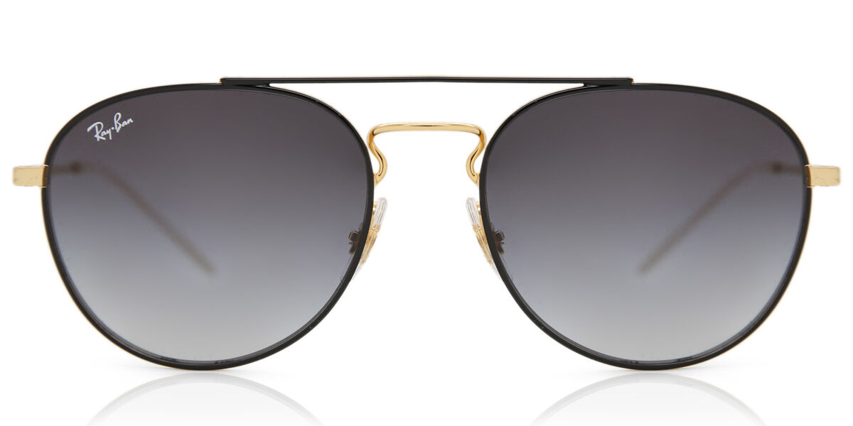 Image of Ray-Ban RB3589 90548G Óculos de Sol Masculino Pretos BRLPT