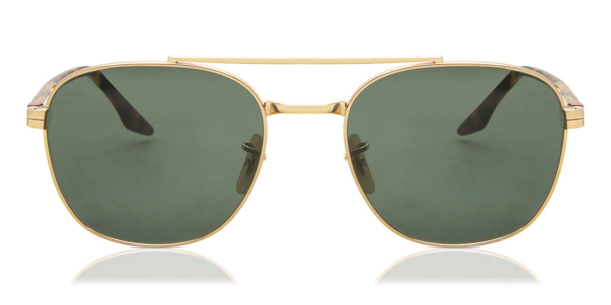 Image of Ray-Ban RB3688 001/31 Óculos de Sol Dourados Masculino PRT