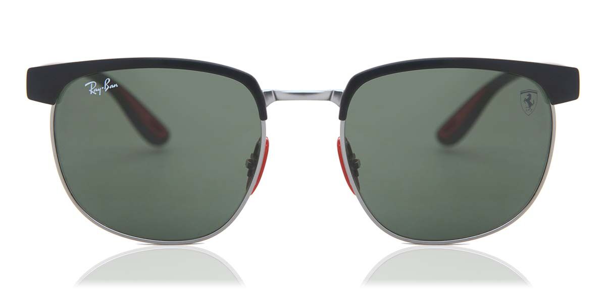 Image of Ray-Ban RB3698M F07331 Óculos de Sol Pretos Masculino BRLPT