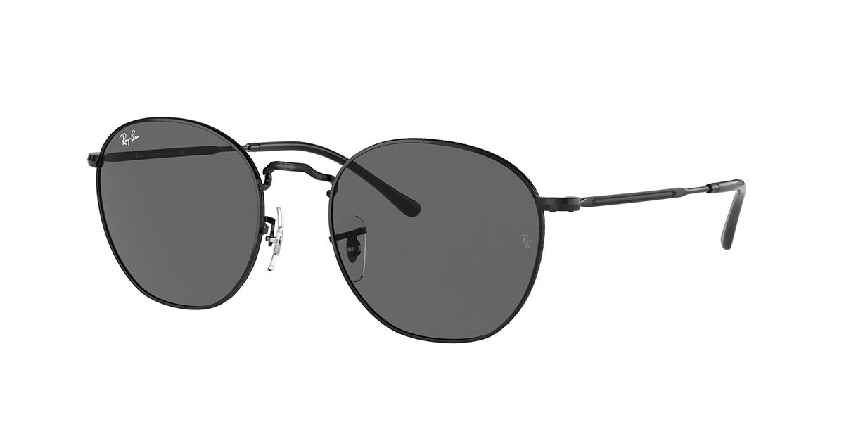 Image of Ray-Ban RB3772 Rob 002/B1 Óculos de Sol Pretos Masculino BRLPT