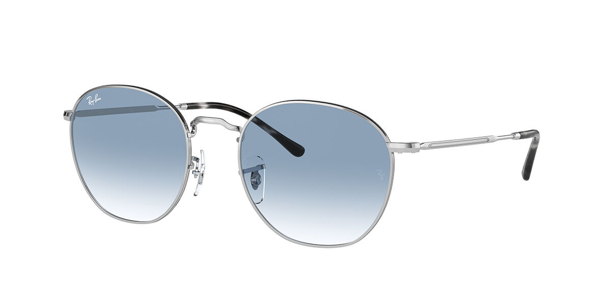 Image of Ray-Ban RB3772 Rob 003/3F Óculos de Sol Prata Masculino PRT