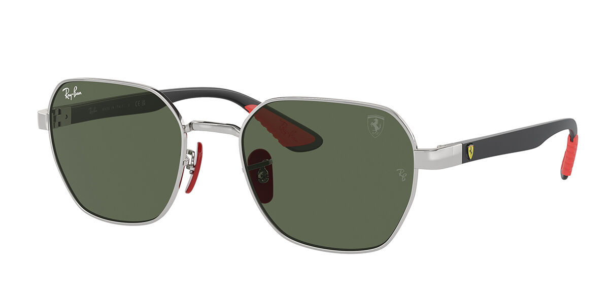 Image of Ray-Ban RB3794M F03171 Óculos de Sol Prata Masculino BRLPT