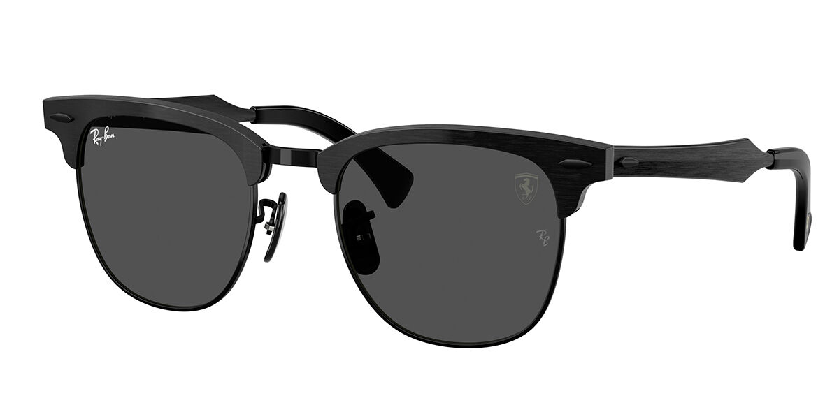 Image of Ray-Ban RB3807M F111B1 Óculos de Sol Masculino Pretos BRLPT