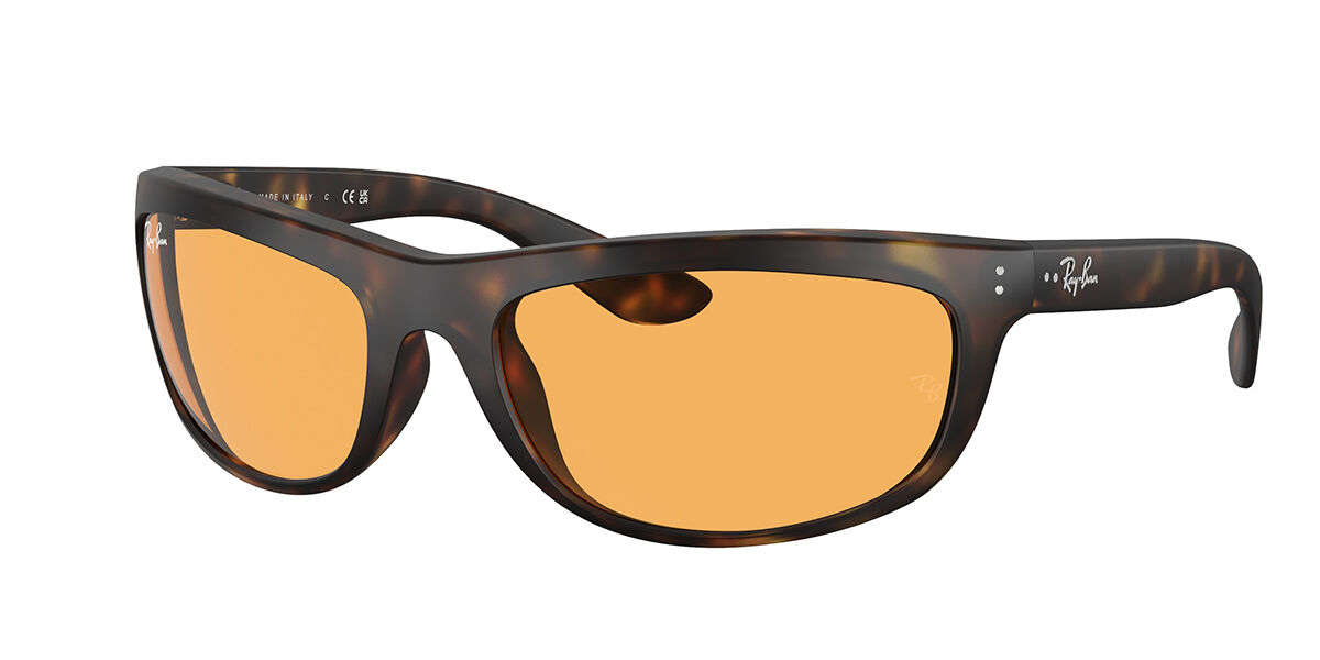 Image of Ray-Ban RB4089 Balorama 894/13 Óculos de Sol Tortoiseshell Masculino BRLPT