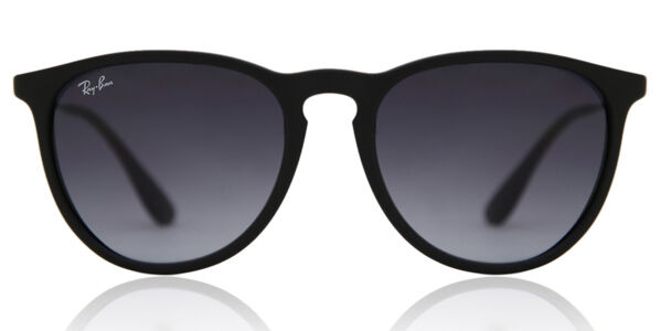 Image of Ray-Ban RB4171 Erika 622/8G Óculos de Sol Pretos Feminino PRT