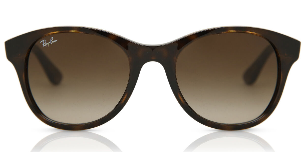 Image of Ray-Ban RB4203 Highstreet 710/13 Óculos de Sol Tortoiseshell Feminino PRT