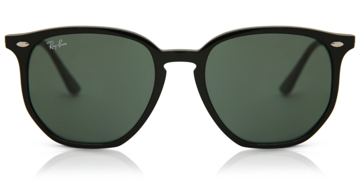 Image of Ray-Ban RB4306 601/71 Óculos de Sol Pretos Masculino BRLPT