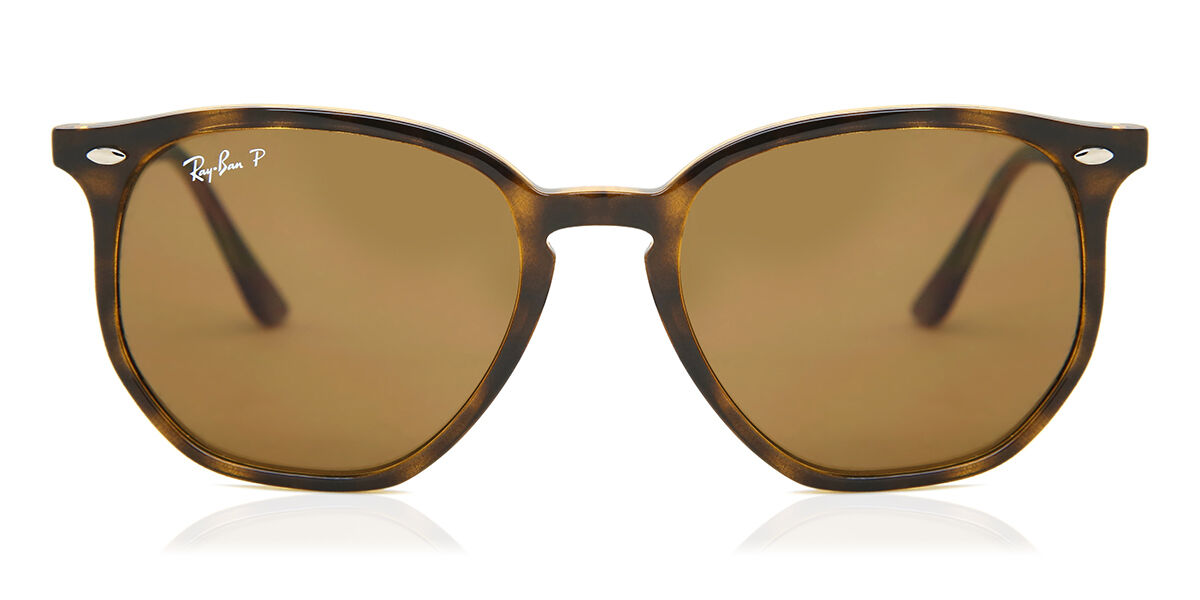 Image of Ray-Ban RB4306 Polarized 710/83 Óculos de Sol Tortoiseshell Masculino PRT