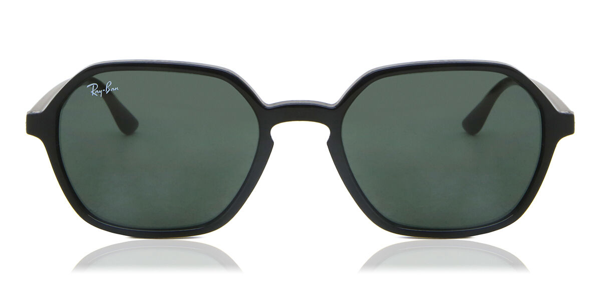 Image of Ray-Ban RB4361 601/71 Óculos de Sol Pretos Masculino PRT