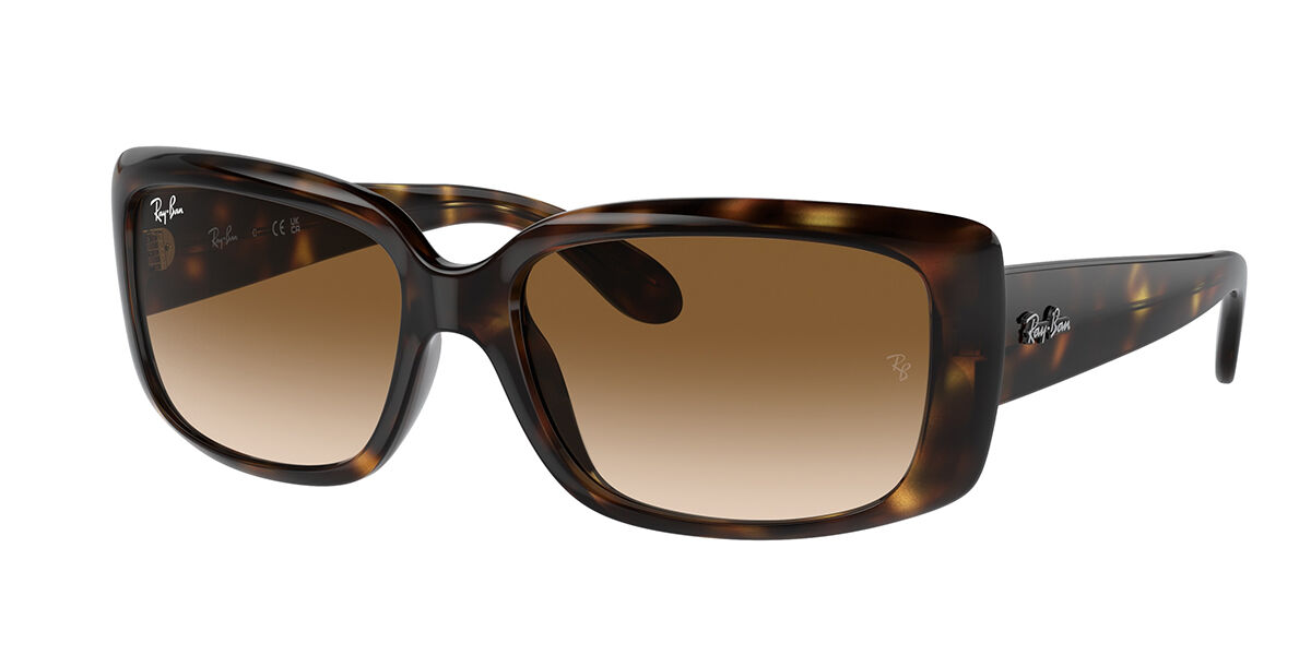 Image of Ray-Ban RB4389 710/51 Óculos de Sol Tortoiseshell Feminino BRLPT