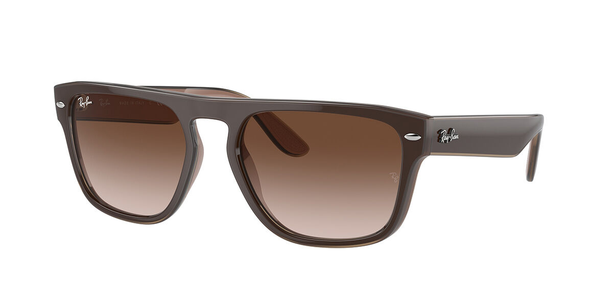 Image of Ray-Ban RB4407 673113 Óculos de Sol Marrons Masculino PRT