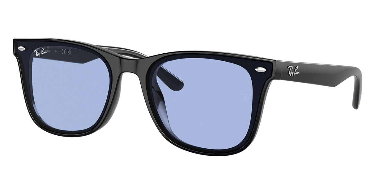 Image of Ray-Ban RB4420 601/80 Óculos de Sol Pretos Masculino PRT