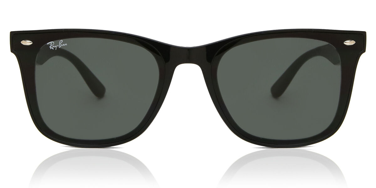 Image of Ray-Ban RB4420 601/87 Óculos de Sol Pretos Masculino PRT