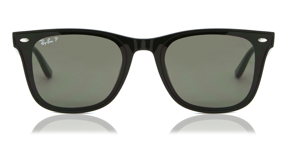 Image of Ray-Ban RB4420 Polarized 601/9A Óculos de Sol Pretos Masculino BRLPT