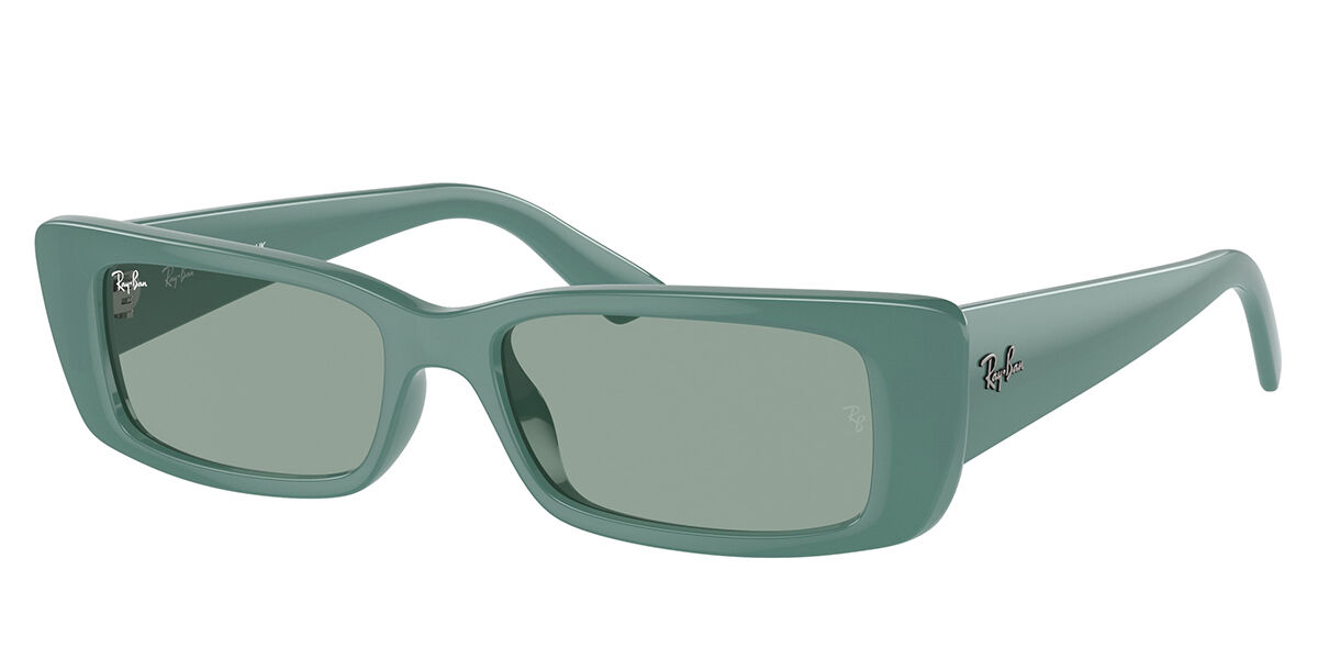 Image of Ray-Ban RB4425 Teru 676282 Óculos de Sol Verdes Masculino BRLPT