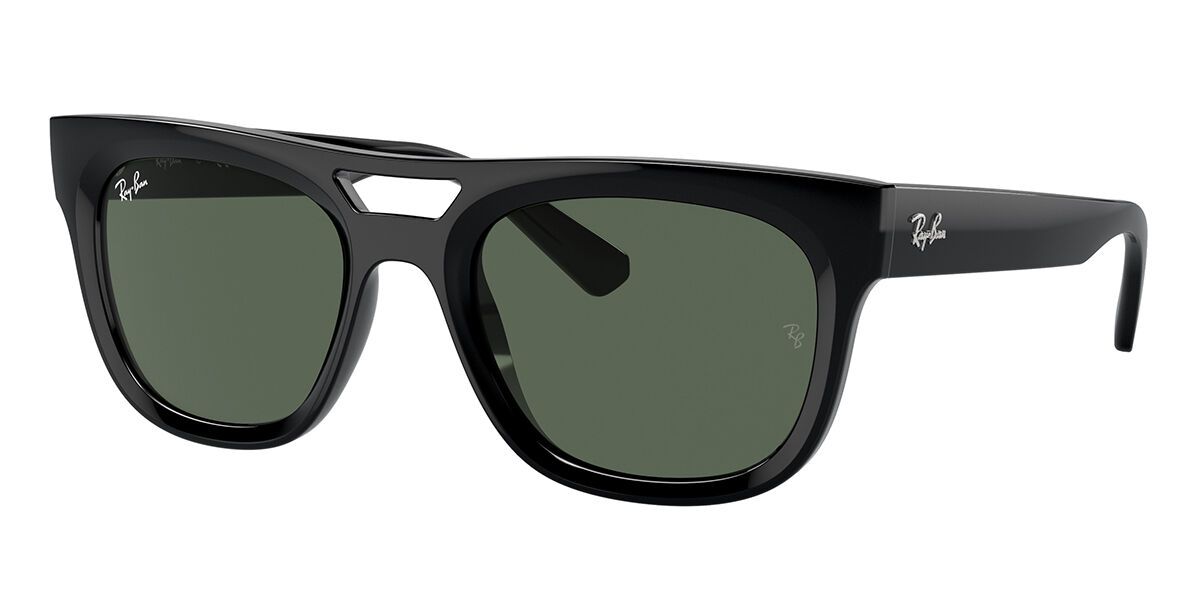 Image of Ray-Ban RB4426 Phil 667771 Óculos de Sol Pretos Masculino PRT