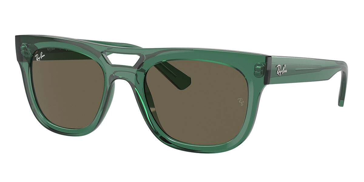 Image of Ray-Ban RB4426 Phil 6681/3 Óculos de Sol Verdes Masculino PRT