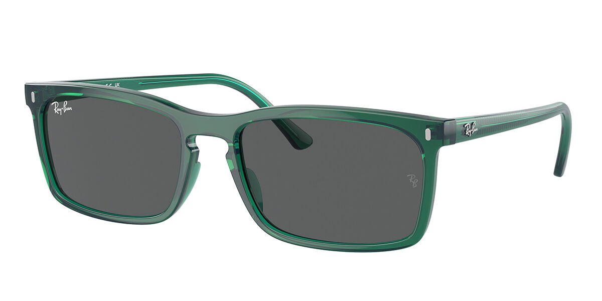 Image of Ray-Ban RB4435 6615B1 Óculos de Sol Verdes Masculino PRT