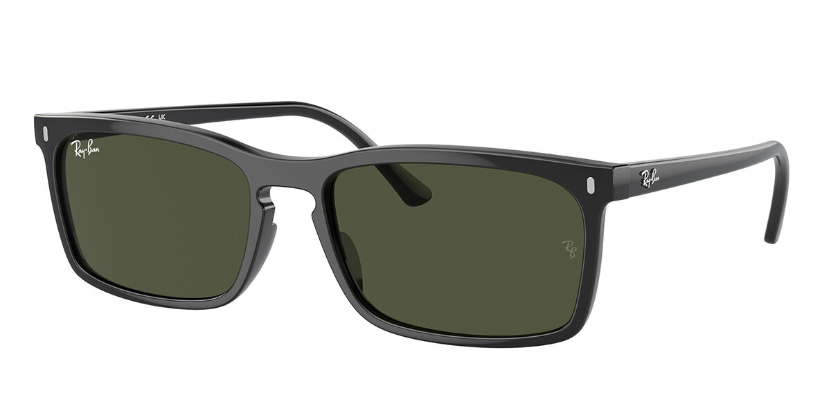 Image of Ray-Ban RB4435 901/31 Óculos de Sol Pretos Masculino PRT