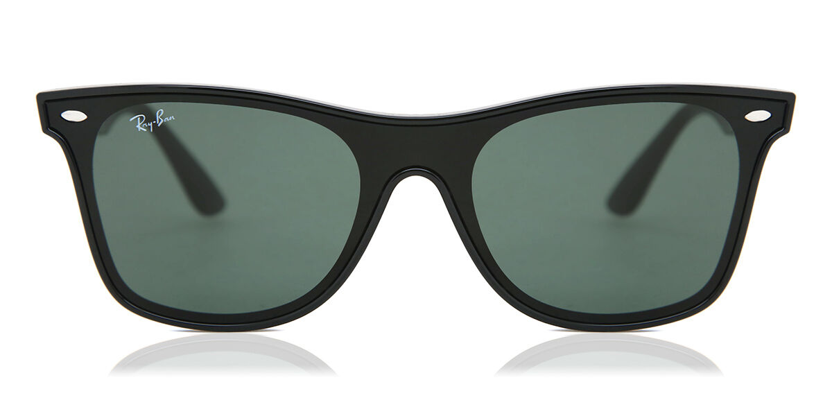 Image of Ray-Ban RB4440N 601/71 Óculos de Sol Pretos Masculino PRT