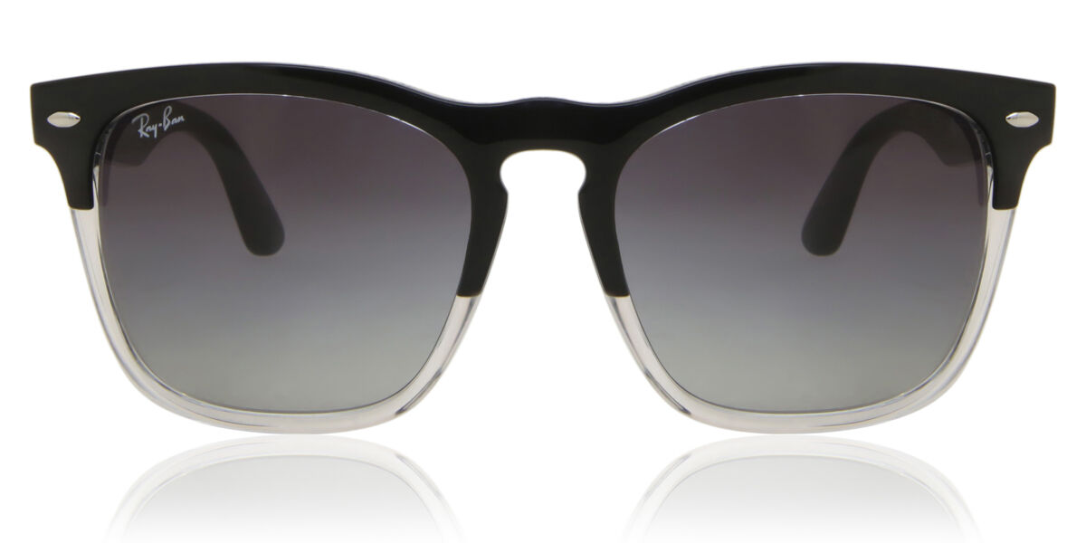 Image of Ray-Ban RB4487 Steve 66308G Óculos de Sol Transparentes Masculino PRT