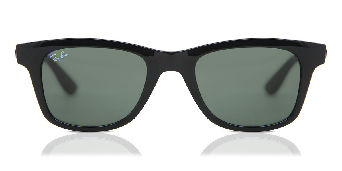 Image of Ray-Ban RB4640 601/31 Óculos de Sol Pretos Masculino PRT