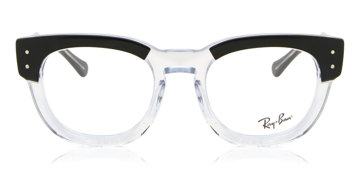 Image of Ray-Ban RX0298V Mega Hawkeye 2034 Óculos de Grau Transparentes Masculino BRLPT