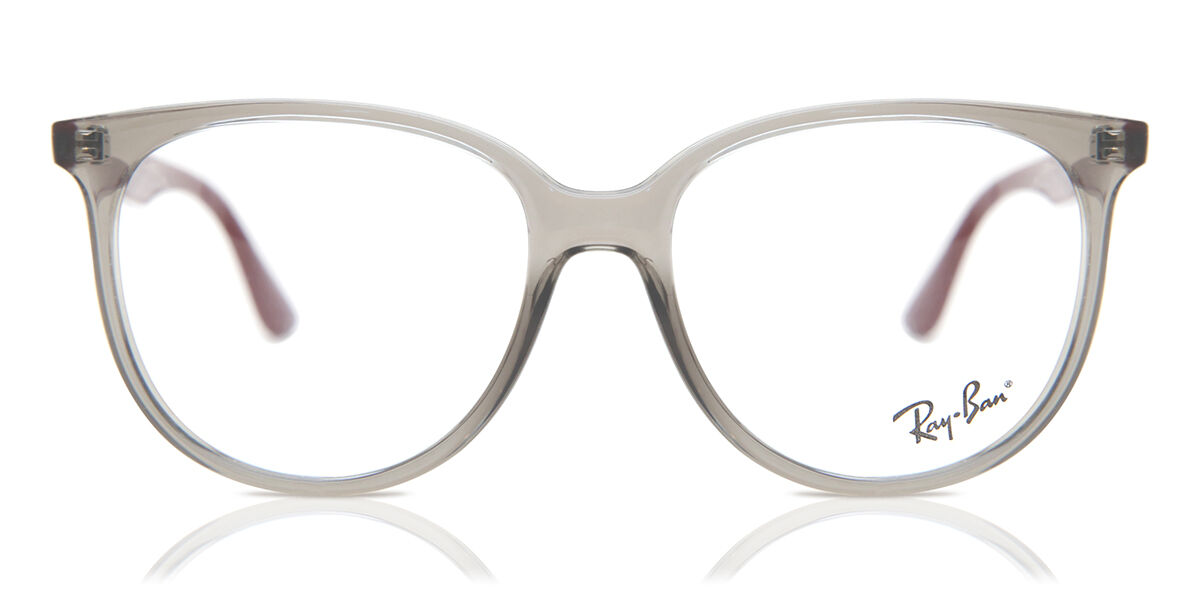Image of Ray-Ban RX4378V 8083 Óculos de Grau Transparentes Feminino PRT