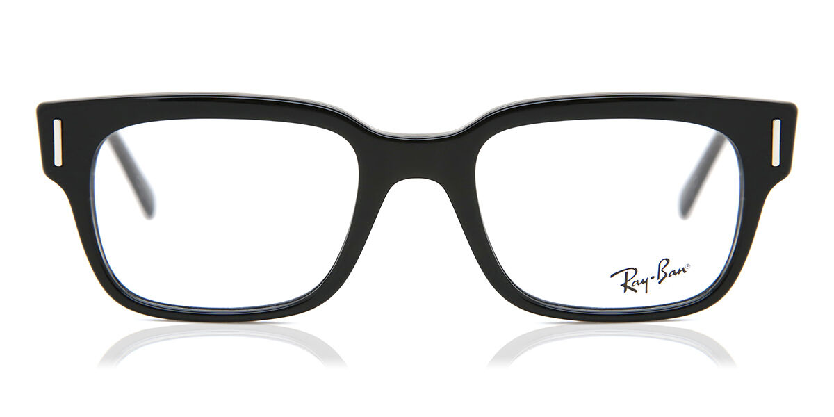 Image of Ray-Ban RX5388 2000 Óculos de Grau Pretos Masculino BRLPT