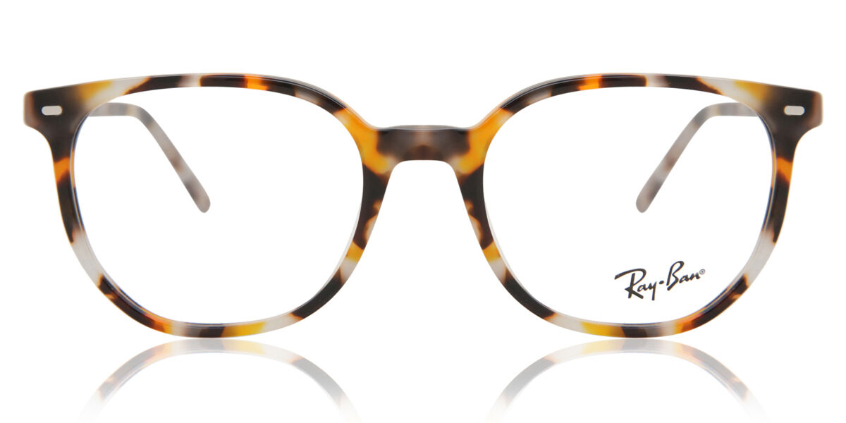 Image of Ray-Ban RX5397 8173 Óculos de Grau Tortoiseshell Masculino PRT