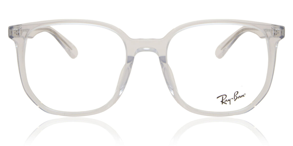 Image of Ray-Ban RX5411D Formato Asiático 2001 Óculos de Grau Transparentes Masculino BRLPT