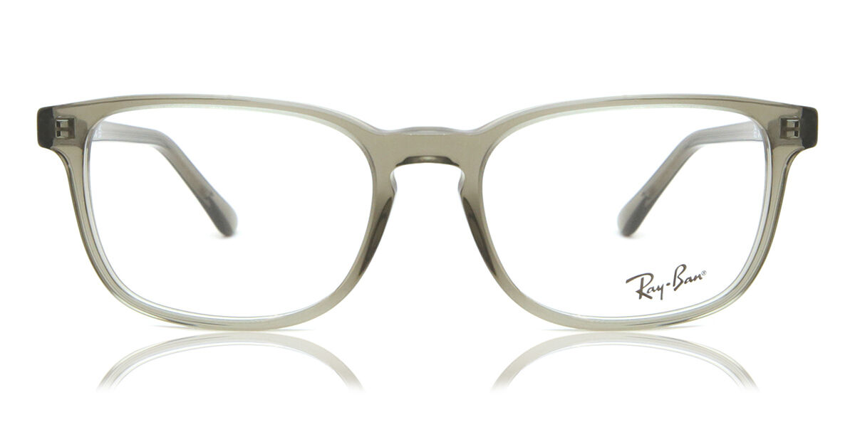 Image of Ray-Ban RX5418 8300 Óculos de Grau Verdes Masculino BRLPT