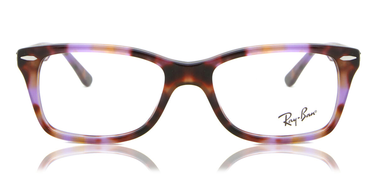 Image of Ray-Ban RX5428 8175 Óculos de Grau Tortoiseshell Masculino BRLPT