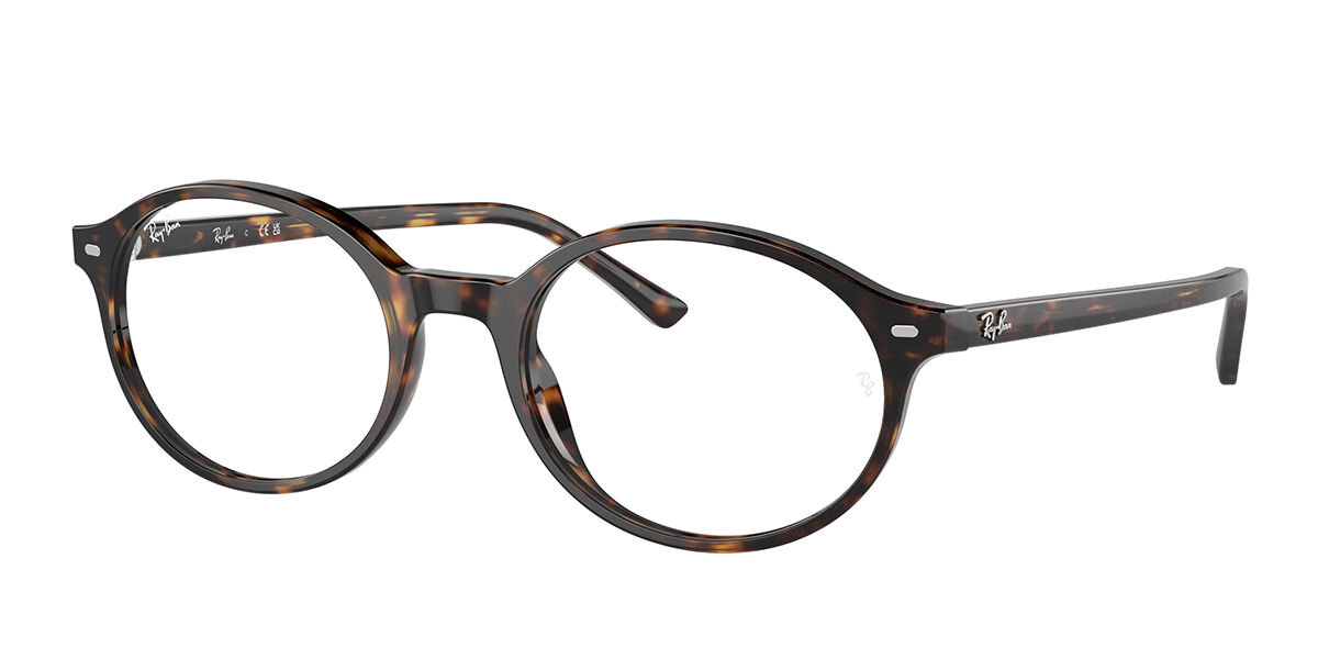 Image of Ray-Ban RX5429 German 2012 Óculos de Grau Tortoiseshell Masculino PRT